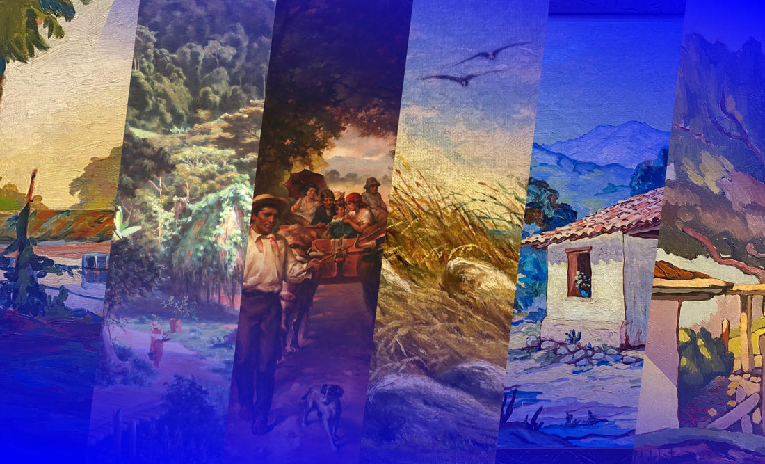 Una visión alternativa del paisaje