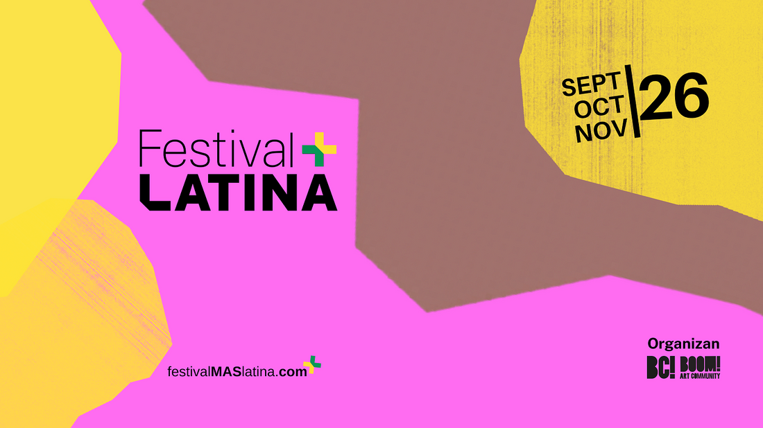 +Latina, el festival de arte contemporáneo que conecta América Latina y España