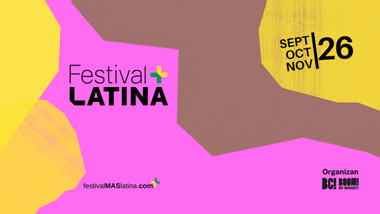 +Latina, el festival de arte contemporáneo que conecta América Latina y España