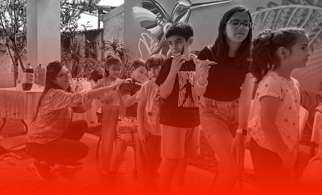 ¿Cómo hablar de arte a los niños?
