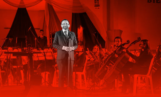 Sacudidas del alma: Berny Siles y su Ave María