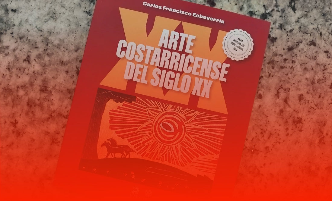 “Arte Costarricense del Siglo XX”: un viaje ameno y revelador por la historia del arte nacional