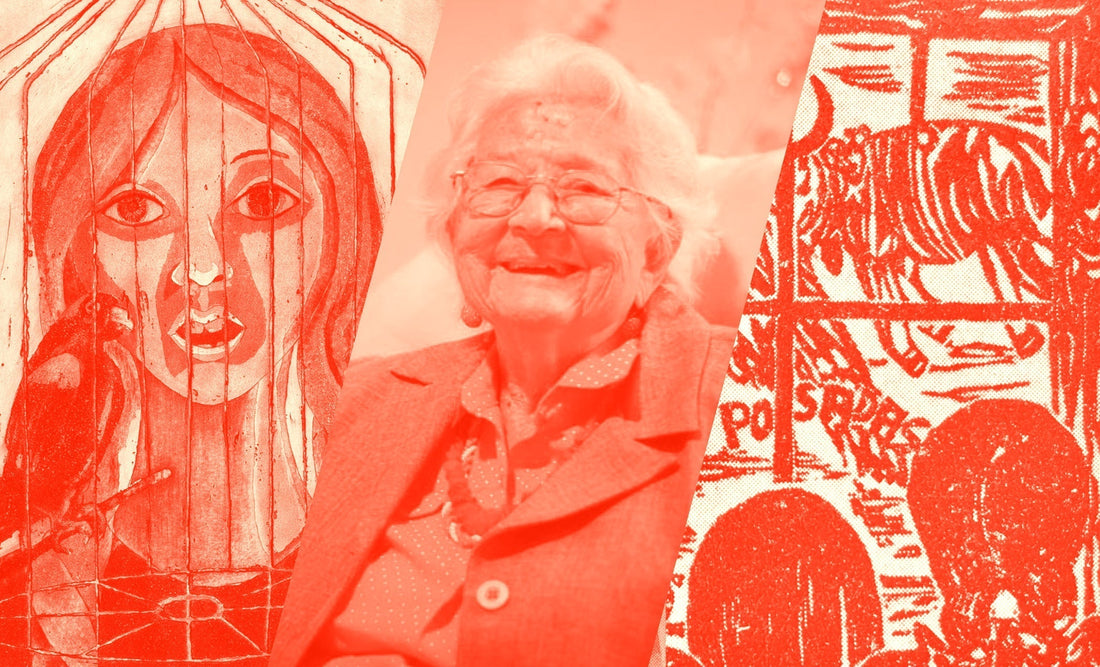 El legado silencioso de Edelmira Losilla