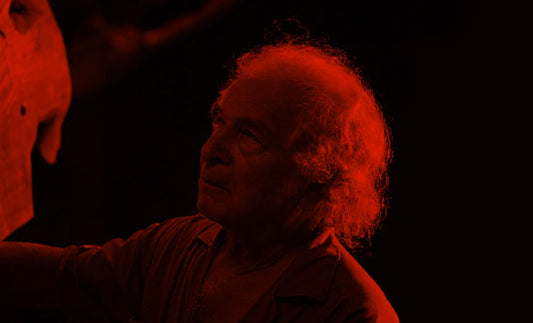 Néstor Zeledón: Entre la abstracción y la figuración
