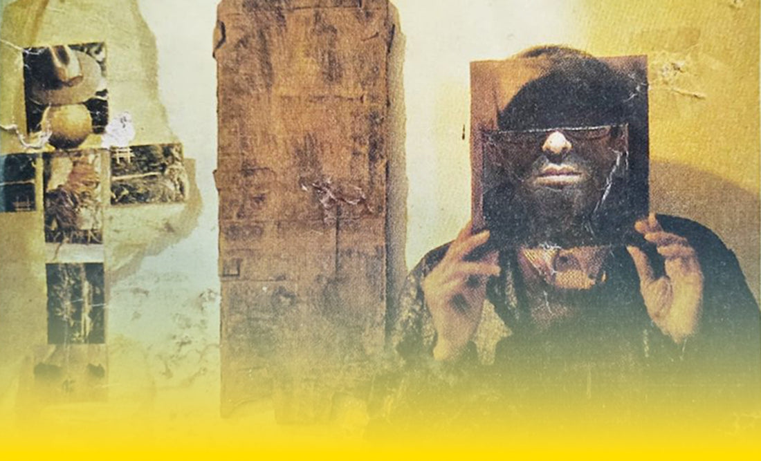 Rolando Castellón. Dorso/Reverso. Lo doble como lenguaje