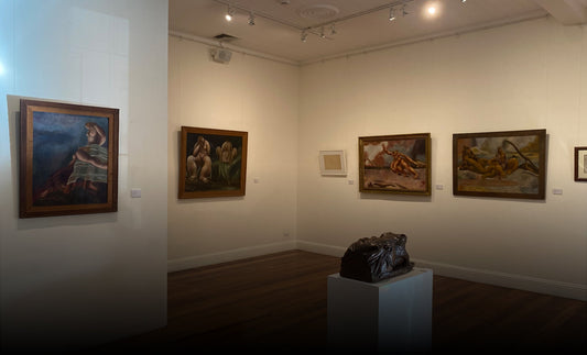 La intención creativa de Max Jiménez Huete a través del esbozo