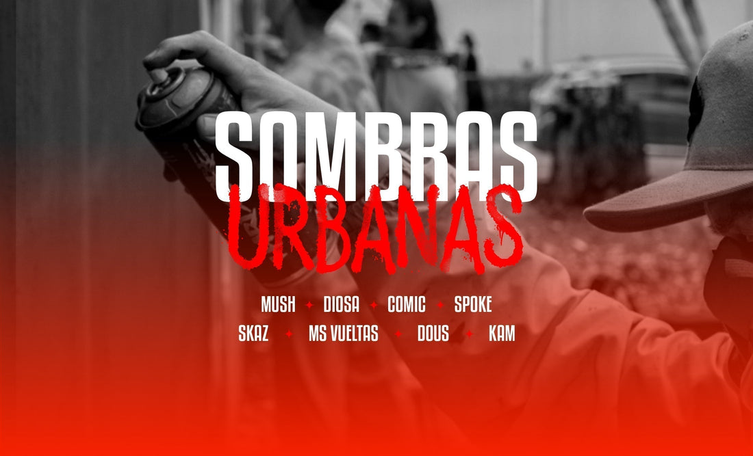 Lado B presenta "Sombras Urbanas"