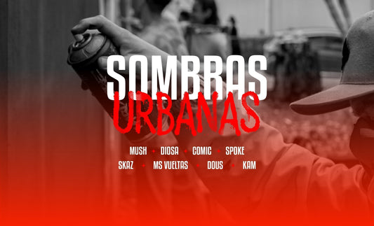Lado B presenta "Sombras Urbanas"