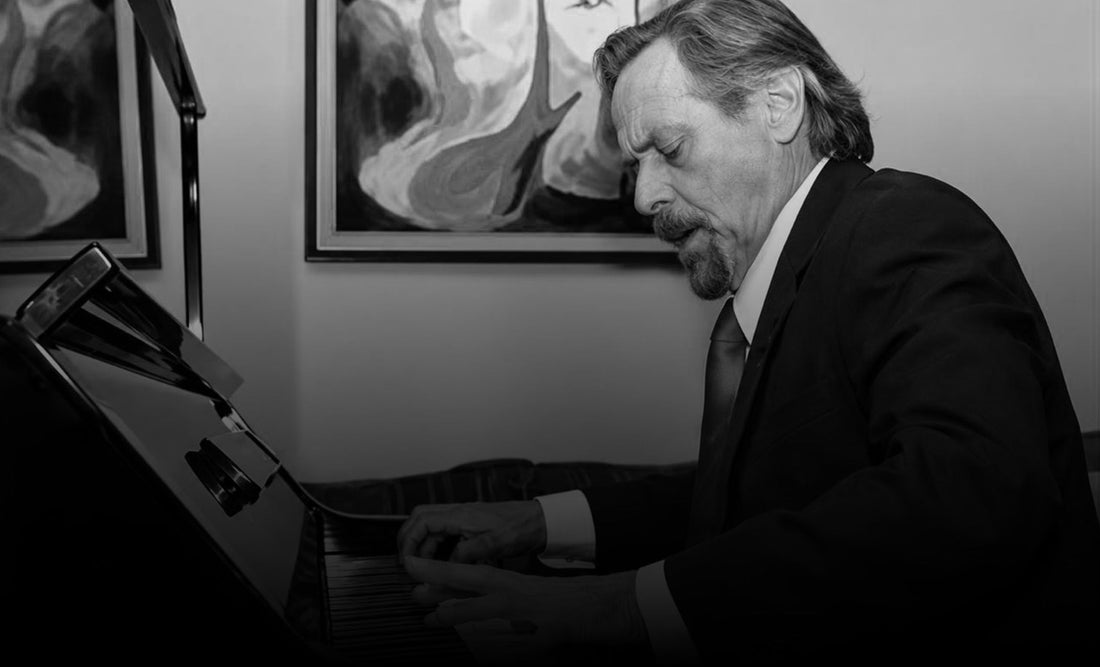 Benjamín Gutiérrez Sáenz, el maestro