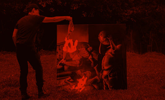 Letanías Urbanas: iconografía del abandono