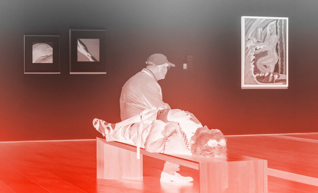 Arte sin biografía