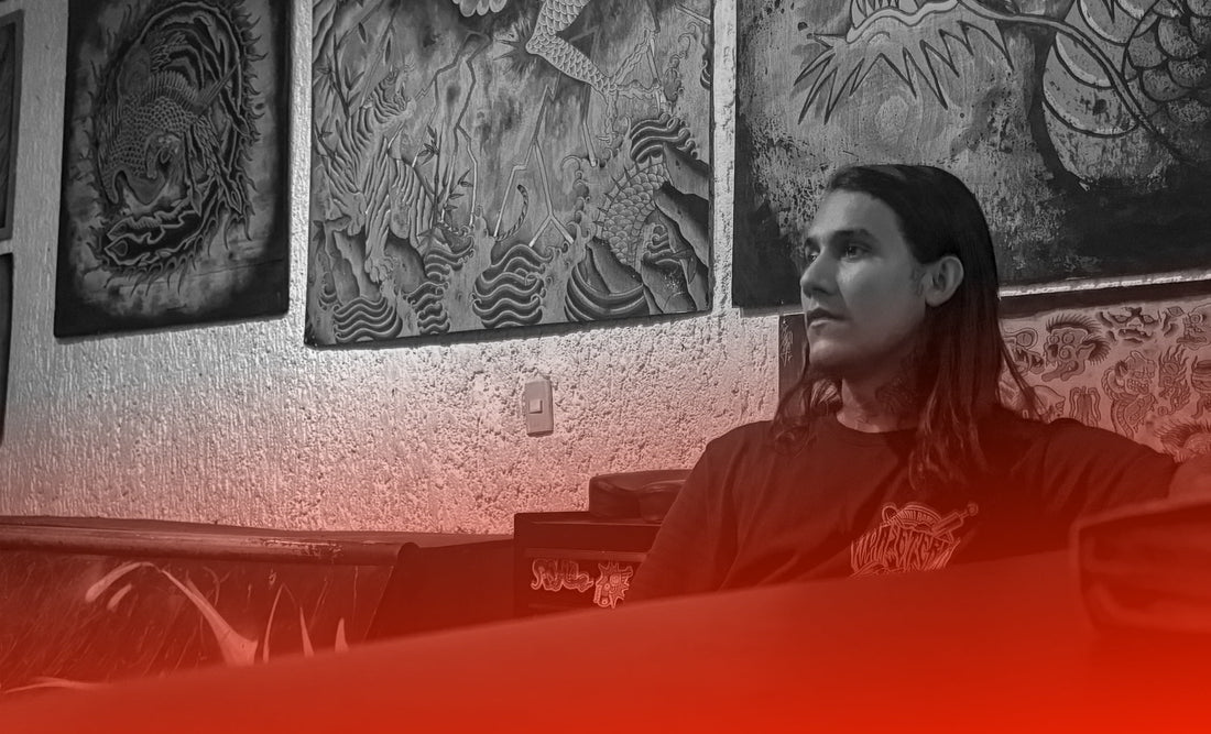 Chetts: un alma inquieta que palpita cultura