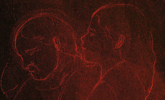 Gallardo en un dibujo