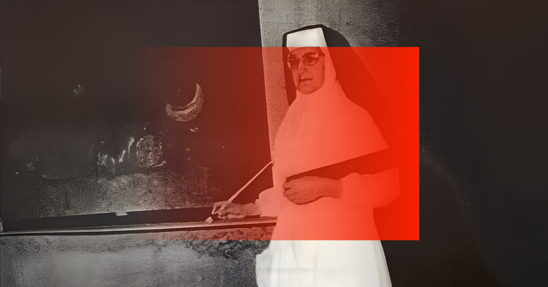 Sor María de la Salette, la voluntad de hacer