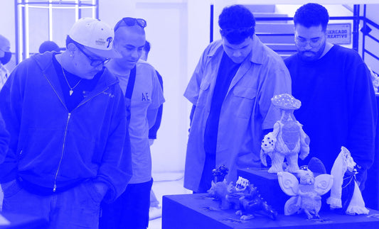 Costa Rica explora el futuro del Art Toy