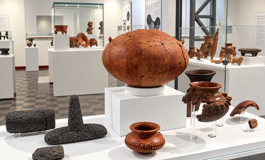 Ancestros de El Guarco: El arte que la tierra guardó