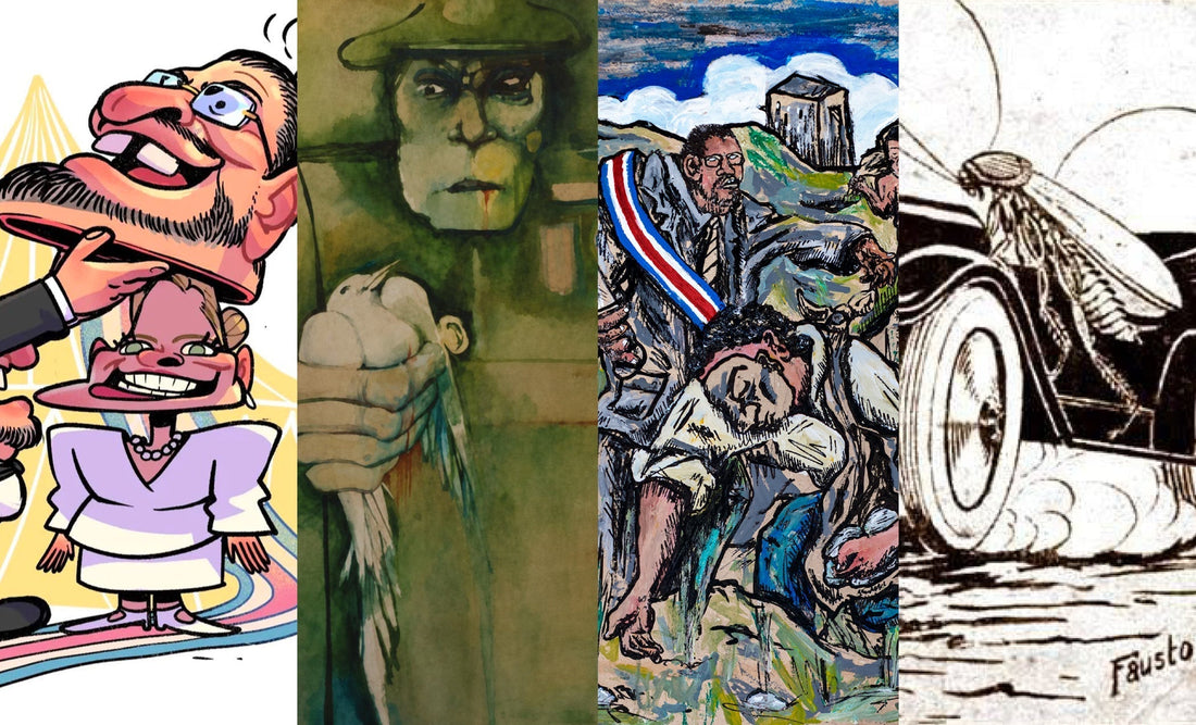 Arte contra el poder