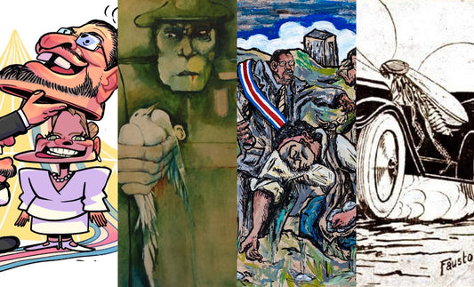 Arte contra el poder