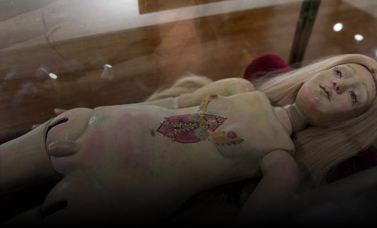 Subversiones del cuerpo icónico: las muñecas como territorios simbólicos