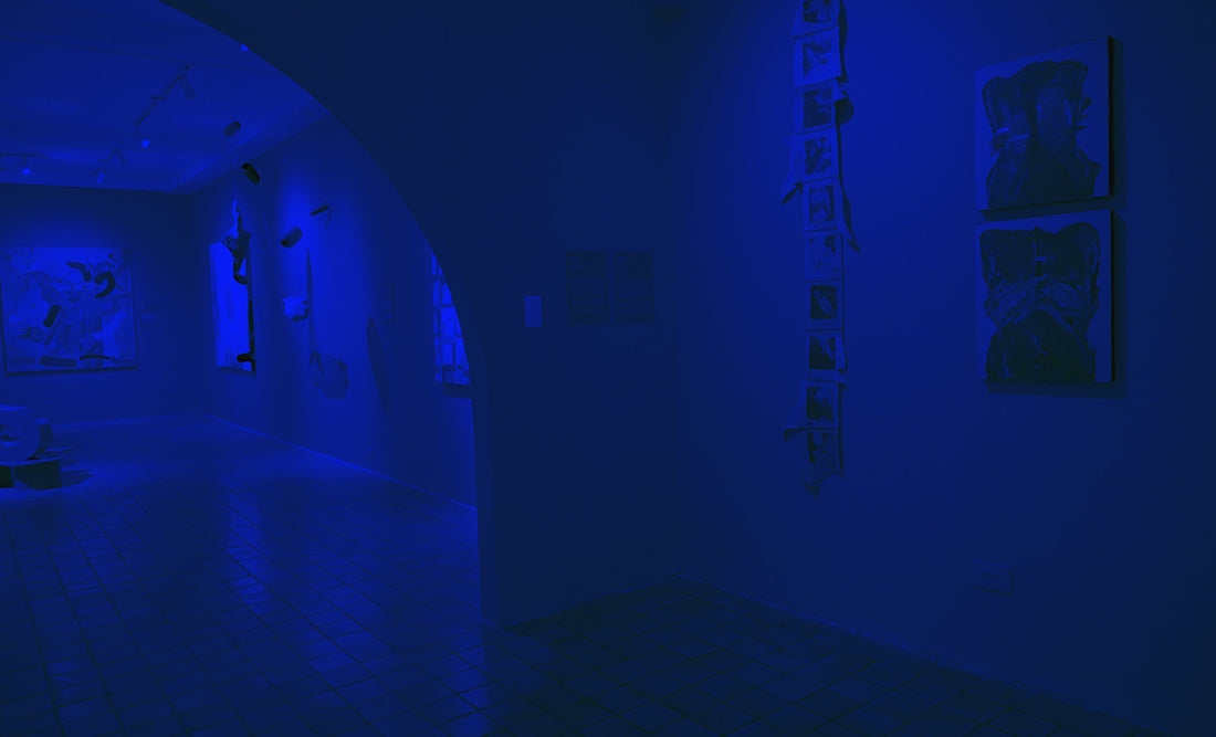 Abstratio Cuir: Refugio, Resistencia y Utopía: La Abstracción Queer Costarricense a Través de Generaciones