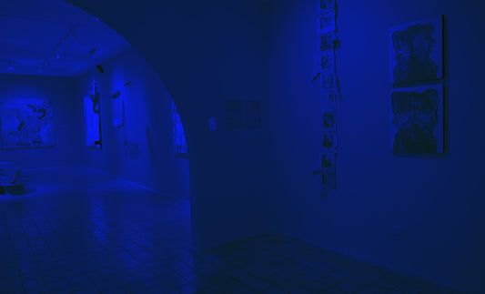 Abstratio Cuir: Refugio, Resistencia y Utopía: La Abstracción Queer Costarricense a Través de Generaciones